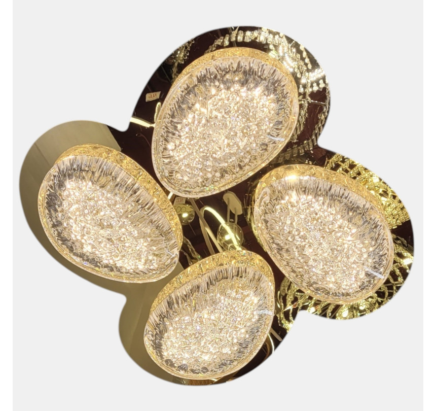 Люстра № CG80085-4GD