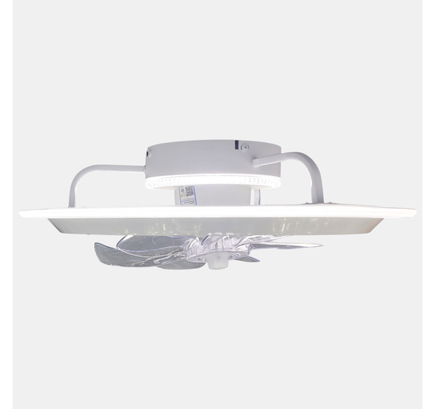 Люстра вентилятор № FS302WH
