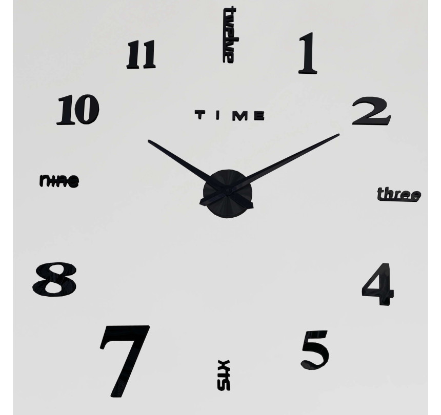 Часы № ZH015BK
