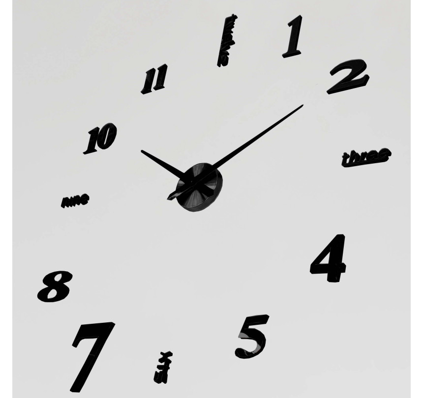 Часы № ZH015BK
