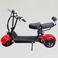 CityCoco Mini № A2RED