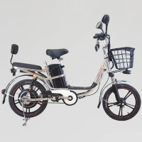 Электровелосипед  № LYZ037SL