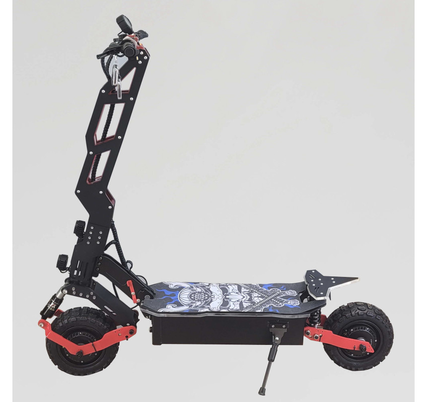 Электросамокат № BE815