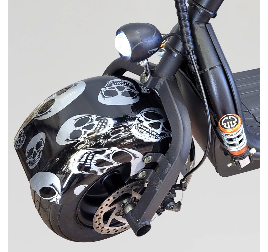 CityCoco Mini № A2Skulls