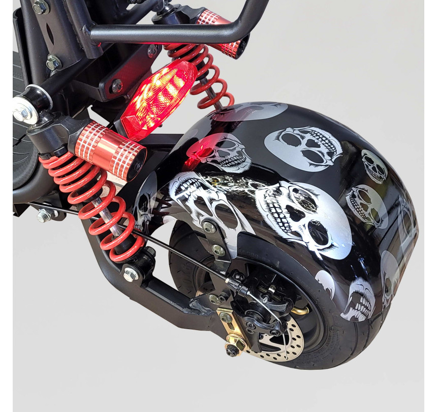CityCoco Mini № A2Skulls