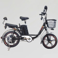 Електровелосипед № LYZ037BK