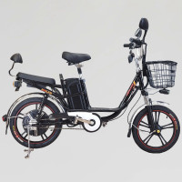 Електровелосипед № LYZ037BK
