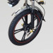 Електровелосипед № LYZ037BK