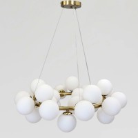 Люстра № D123/25CP