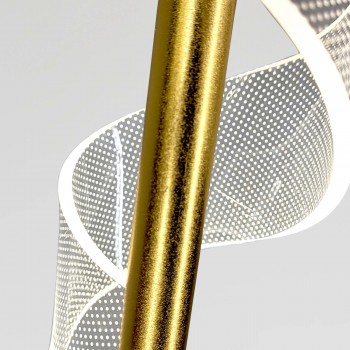 Люстра № 5019/1GD