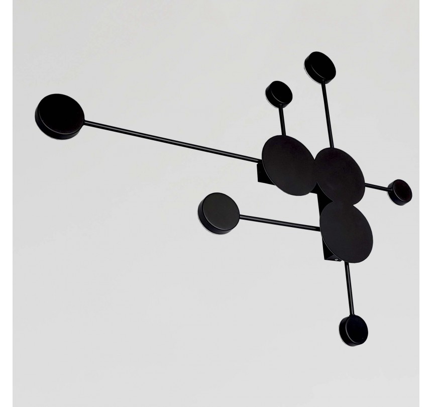 Бра № 8682BK