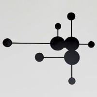 Бра № 8682BK
