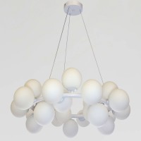 Люстра № D123/25WH